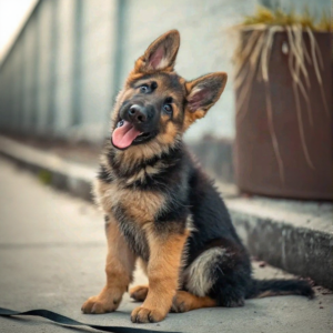 German Shepherd