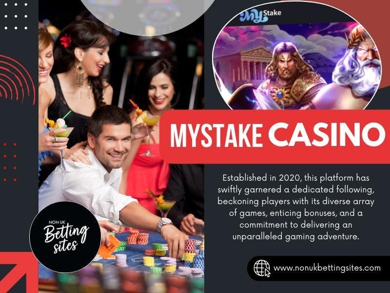 Deciding Whether Mystake Casino UK Is Worth Your Time