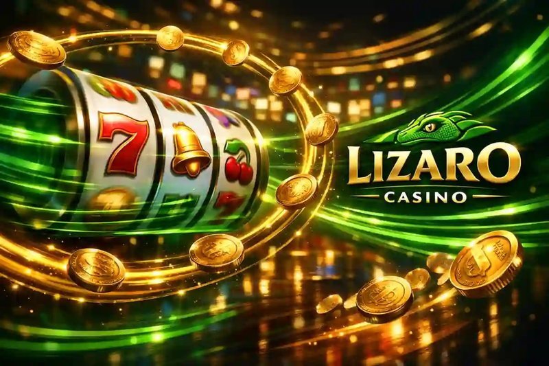 Een Gokker’s Gids: Lizaro Casino – Inloggen en Spelen Online