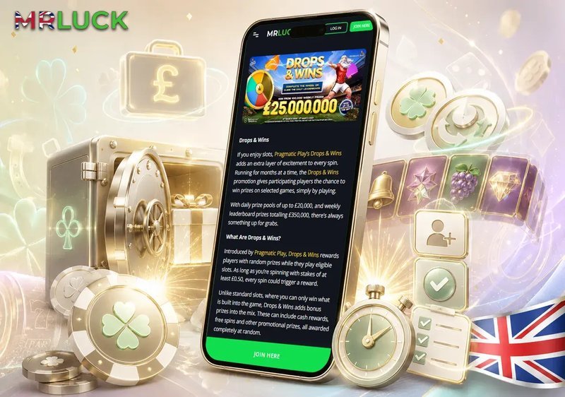 Unlock Mr Luck Casino: Fast Login and Big No Deposit Bonus