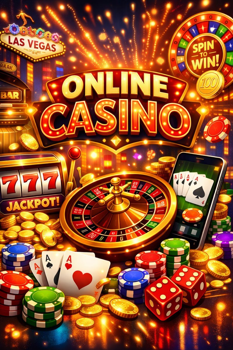 Discover Golden Mister Casino UK: 777 Games and Big Wins